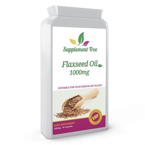 flaxseed oil 1000mg weight loss.